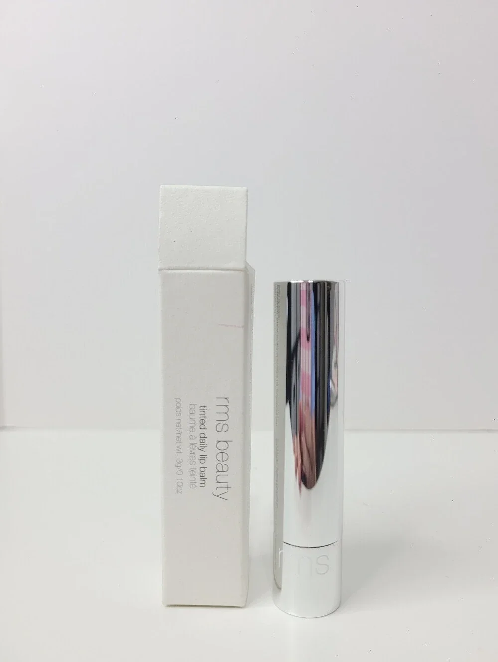RMS Beauty Tinted Lip Balm in Darling Lane